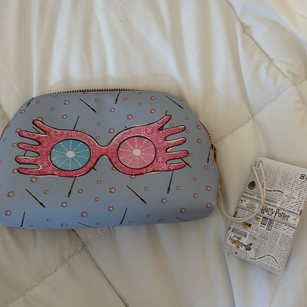 New Harry Potter loungefly